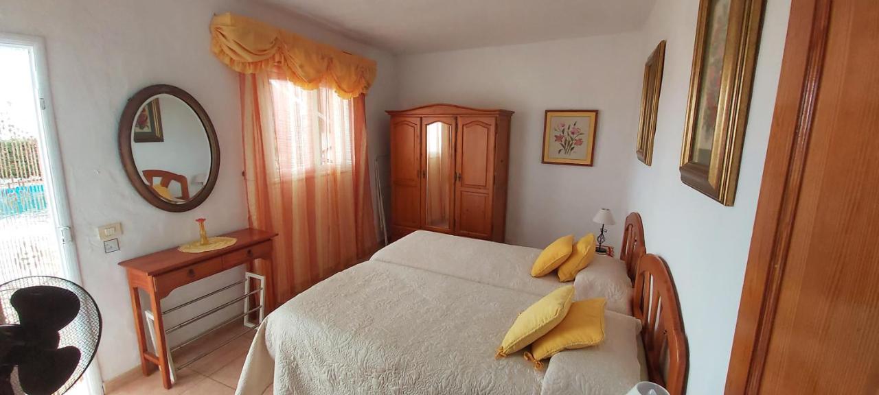 Casitas Las Pereras Лос Лианос де Аридане Екстериор снимка