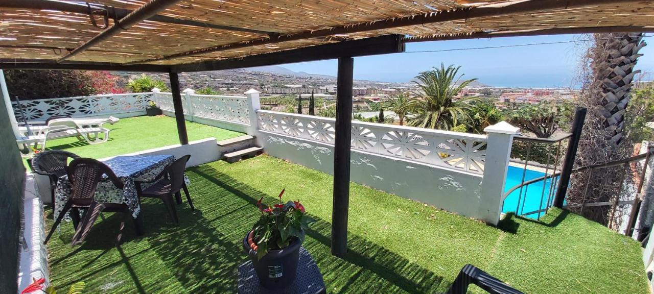 Casitas Las Pereras Лос Лианос де Аридане Екстериор снимка
