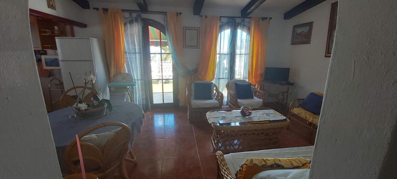 Casitas Las Pereras Лос Лианос де Аридане Екстериор снимка