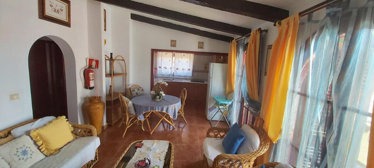Casitas Las Pereras Лос Лианос де Аридане Екстериор снимка