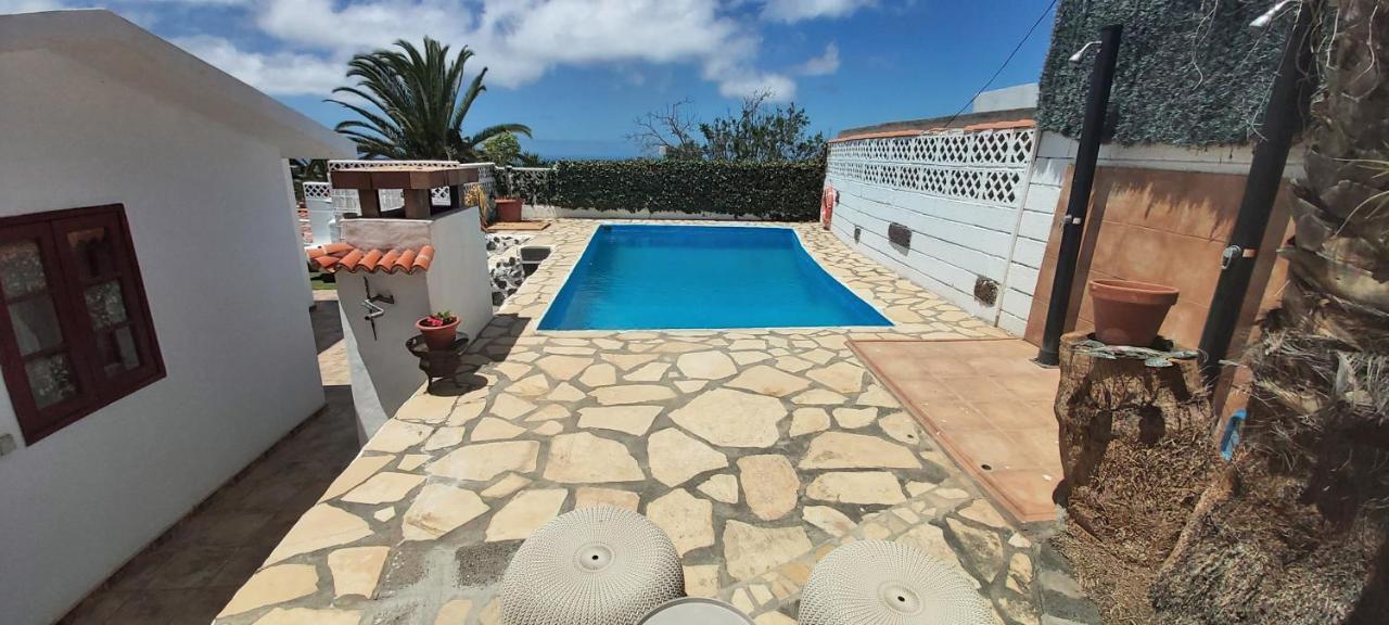 Casitas Las Pereras Лос Лианос де Аридане Екстериор снимка