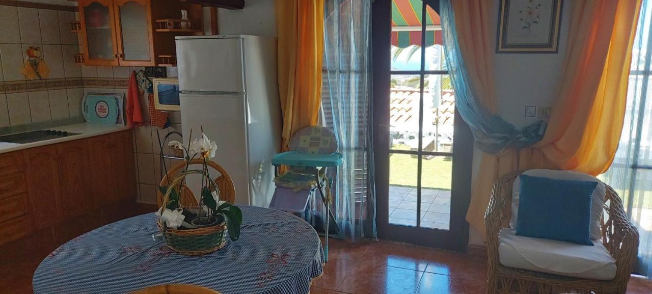 Casitas Las Pereras Лос Лианос де Аридане Екстериор снимка