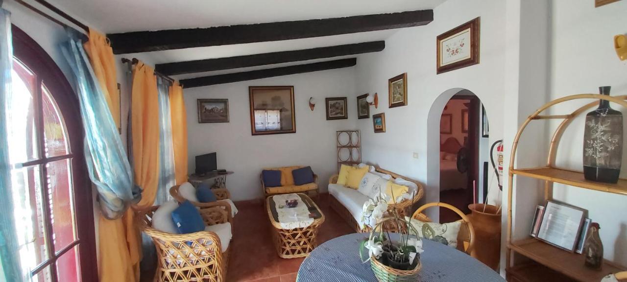 Casitas Las Pereras Лос Лианос де Аридане Екстериор снимка