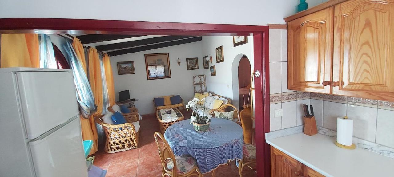 Casitas Las Pereras Лос Лианос де Аридане Екстериор снимка