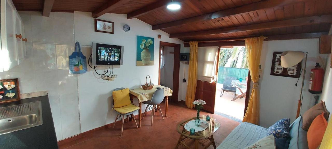 Casitas Las Pereras Лос Лианос де Аридане Екстериор снимка