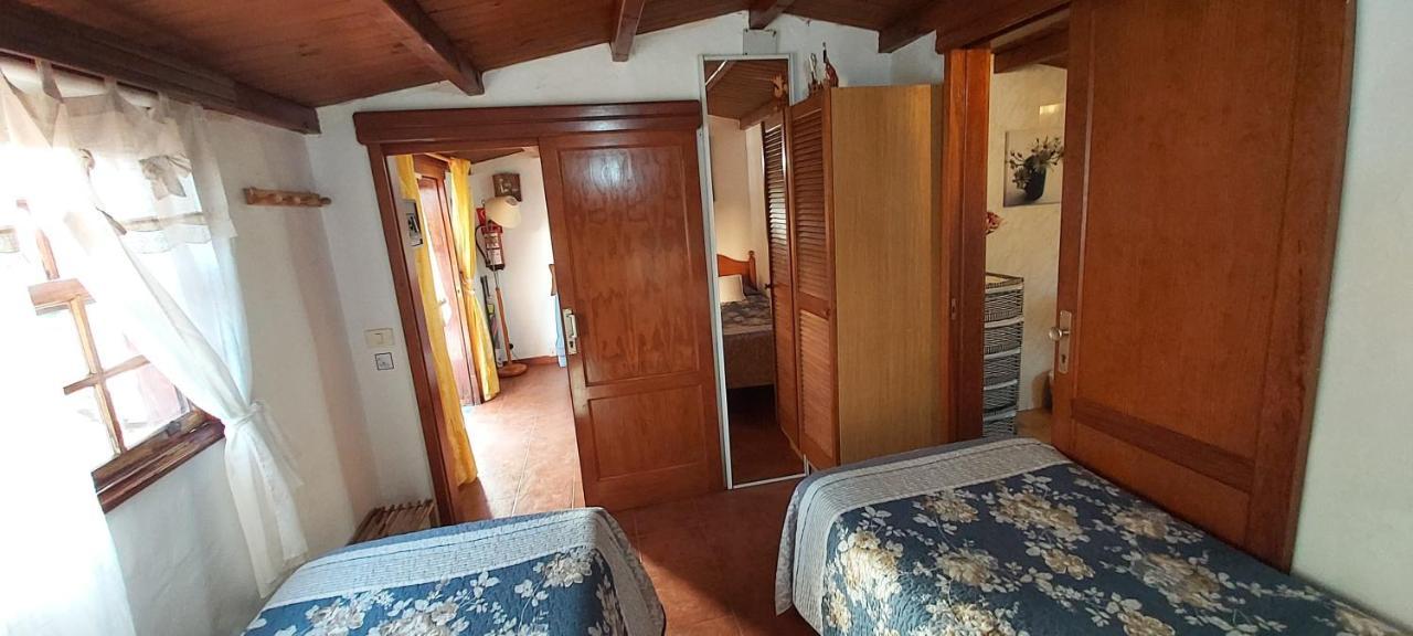 Casitas Las Pereras Лос Лианос де Аридане Екстериор снимка