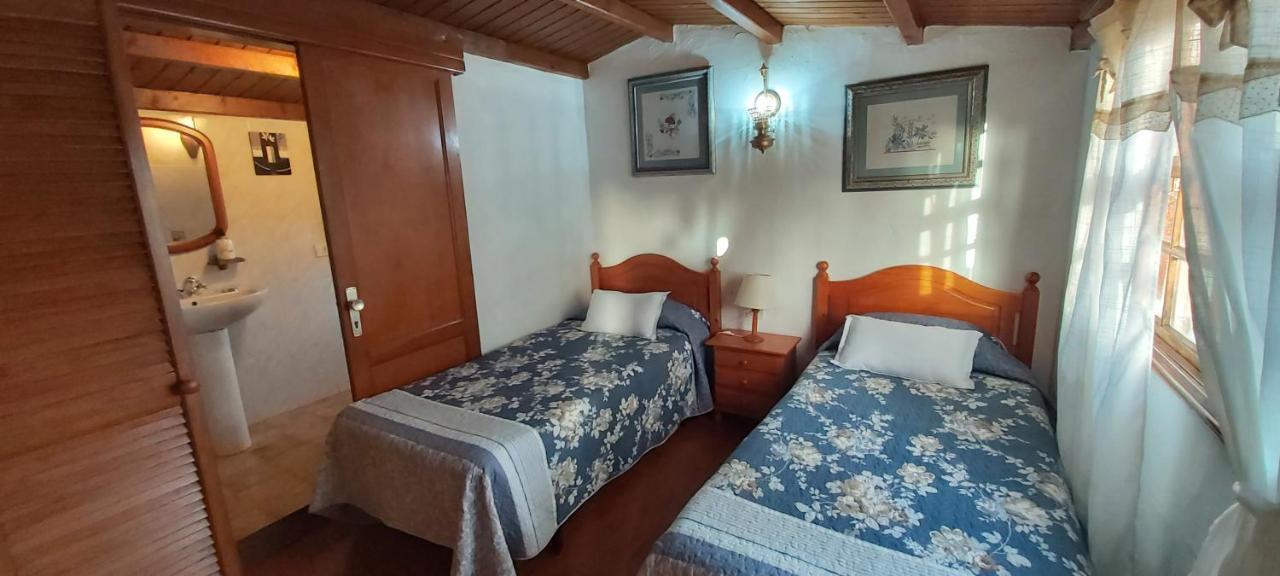 Casitas Las Pereras Лос Лианос де Аридане Екстериор снимка
