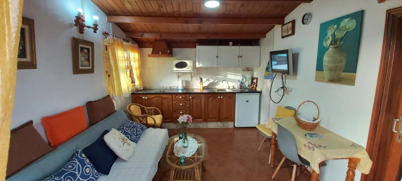 Casitas Las Pereras Лос Лианос де Аридане Екстериор снимка