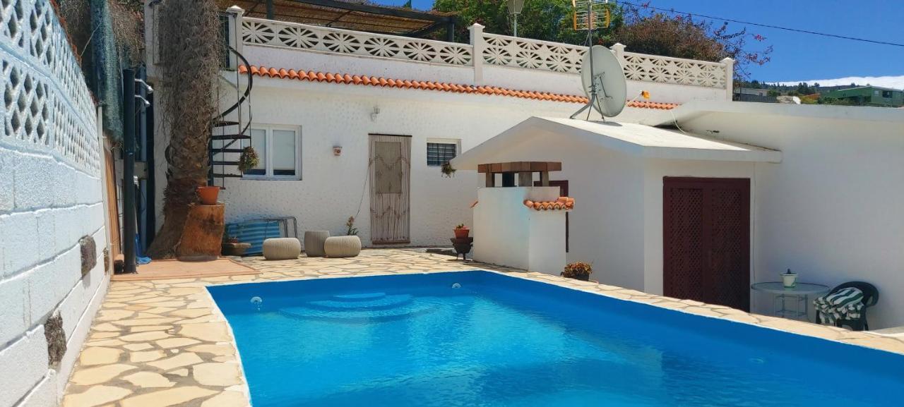 Casitas Las Pereras Лос Лианос де Аридане Екстериор снимка