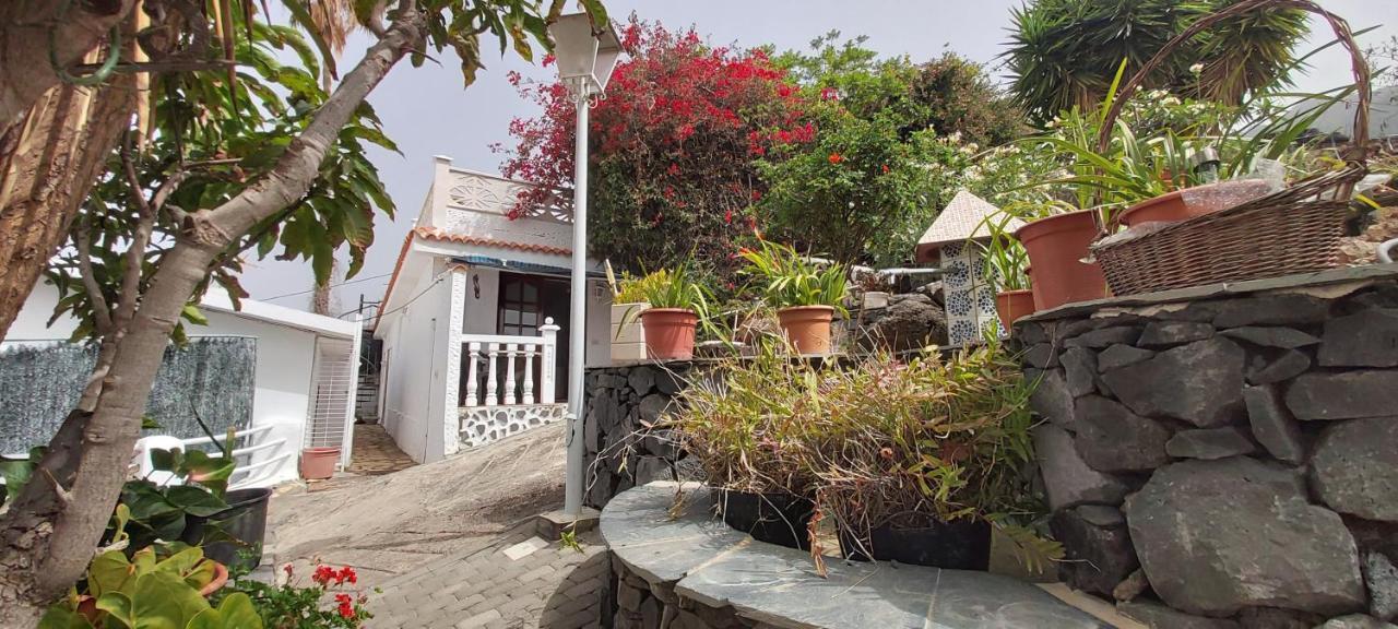 Casitas Las Pereras Лос Лианос де Аридане Екстериор снимка