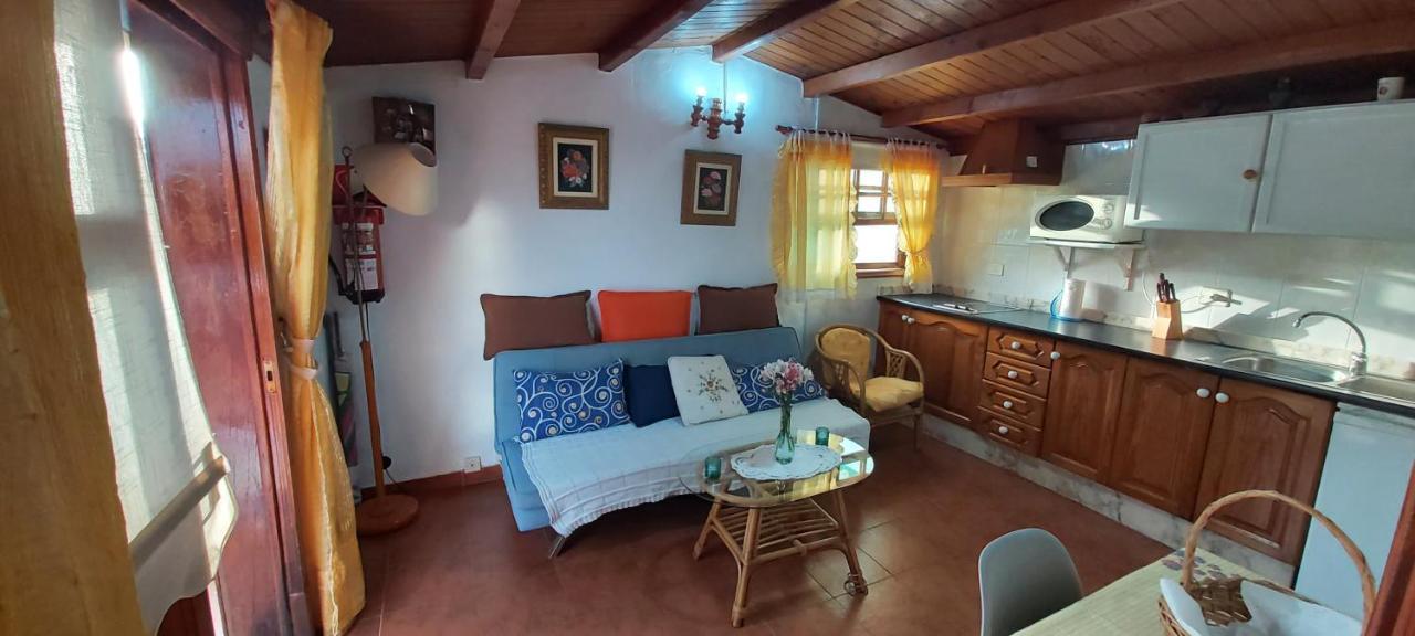 Casitas Las Pereras Лос Лианос де Аридане Екстериор снимка