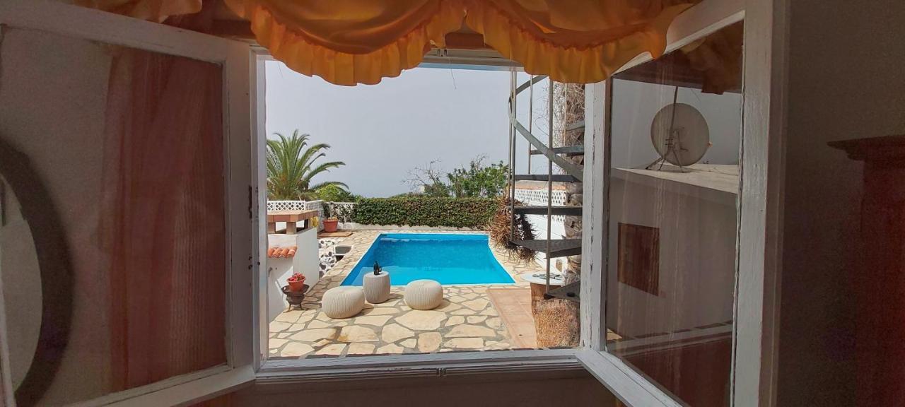 Casitas Las Pereras Лос Лианос де Аридане Екстериор снимка