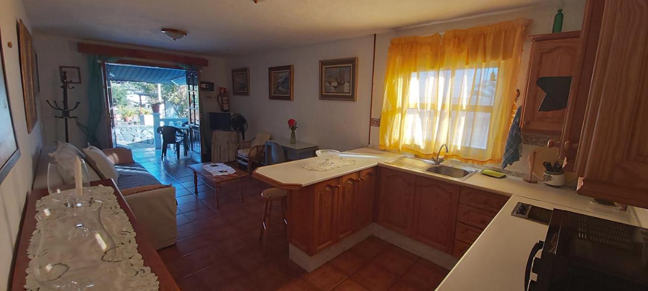 Casitas Las Pereras Лос Лианос де Аридане Екстериор снимка