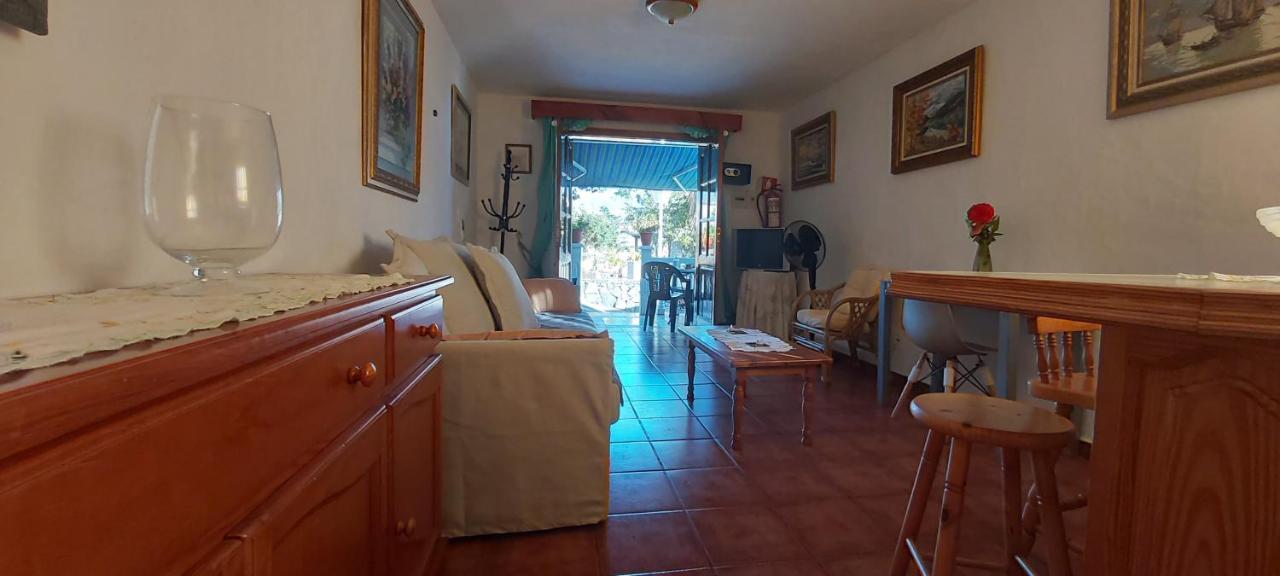 Casitas Las Pereras Лос Лианос де Аридане Екстериор снимка