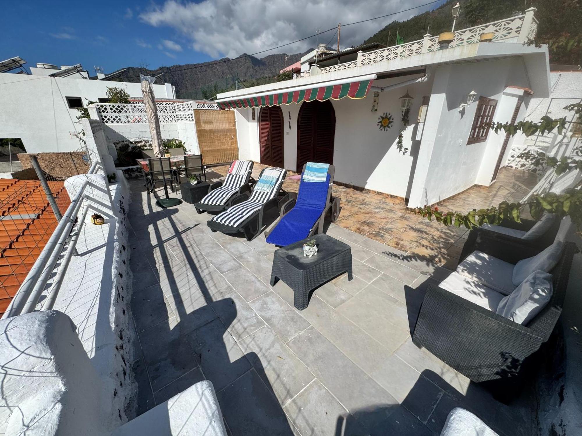 Casitas Las Pereras Лос Лианос де Аридане Екстериор снимка