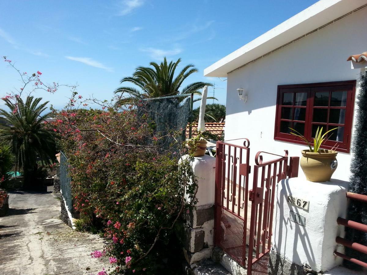 Casitas Las Pereras Лос Лианос де Аридане Екстериор снимка
