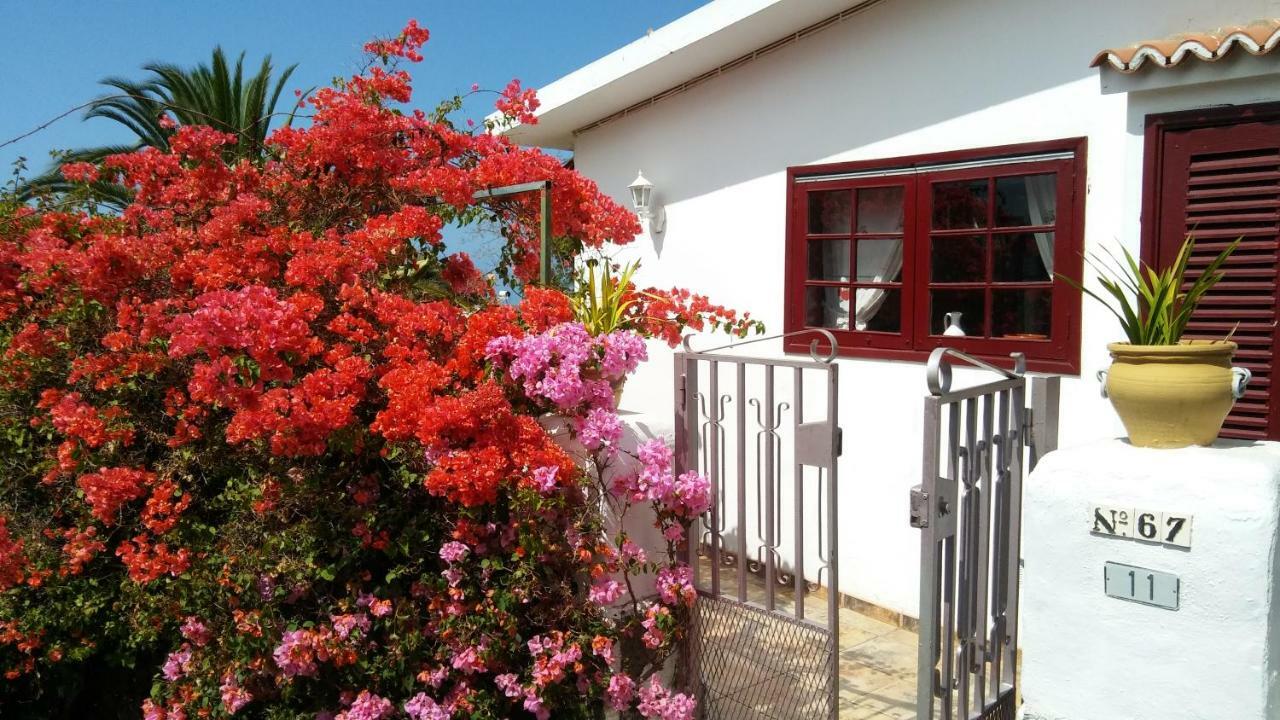 Casitas Las Pereras Лос Лианос де Аридане Екстериор снимка