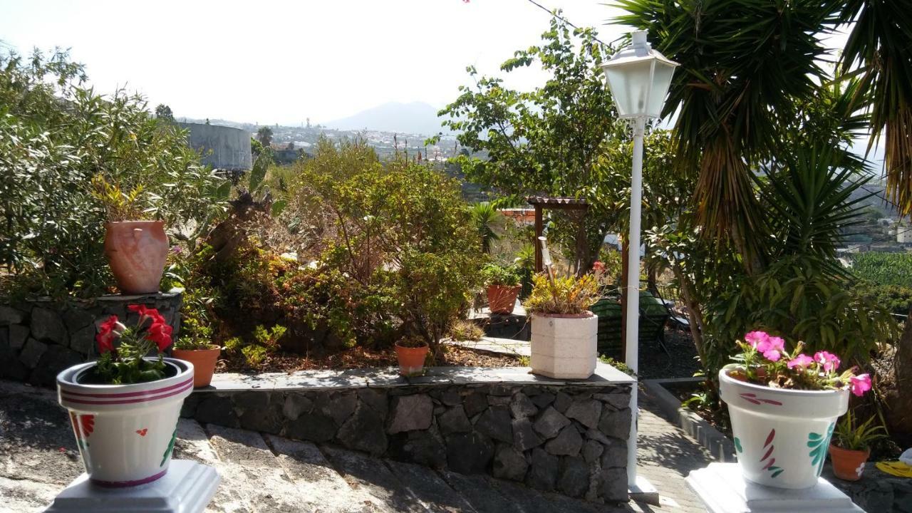 Casitas Las Pereras Лос Лианос де Аридане Екстериор снимка