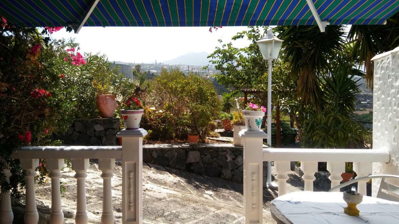 Casitas Las Pereras Лос Лианос де Аридане Екстериор снимка