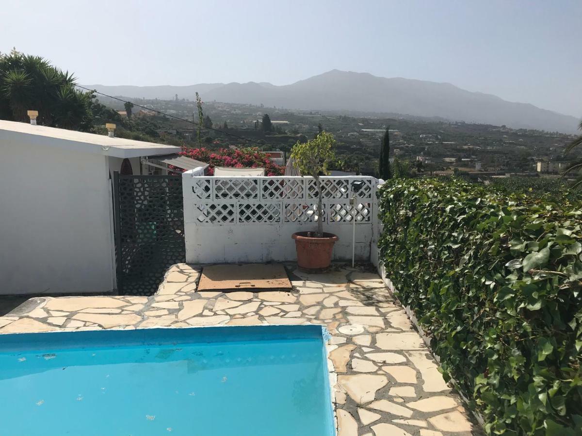 Casitas Las Pereras Лос Лианос де Аридане Екстериор снимка